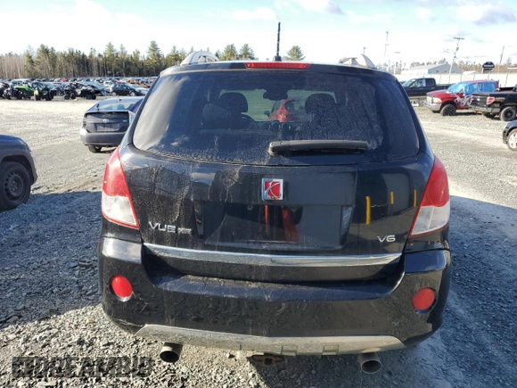 2008 Saturn VUE XR with VIN 3GSCL53778S655808, listed as a Copart auction lot 48231105 with 263,560 mi miles and Clean Title. Bid and sale history available at carsss.com. Image 6.