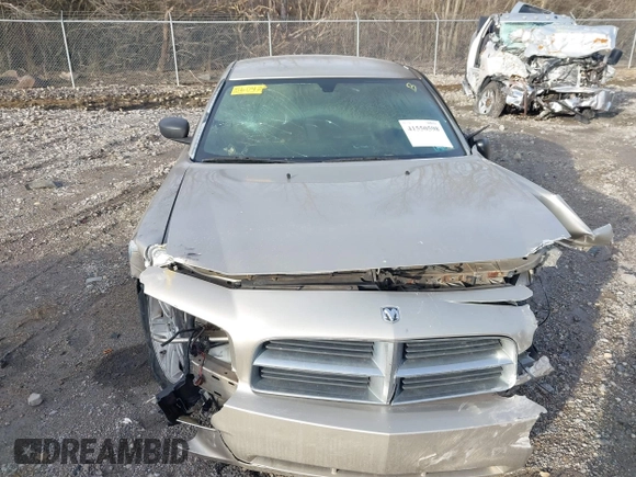 2009 Dodge Charger SXT with VIN 2B3KA33V59H560427, listed as a IAAI auction lot 41550598 with Not Provided miles and . Bid and sale history available at carsss.com. Image 15.