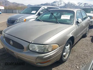 2000 Buick LeSabre Limited with VIN 1G4HR54K1YU119855, listed as a IAAI auction lot 41819647 with Not Provided miles and . Bid and sale history available at carsss.com. Image 2.