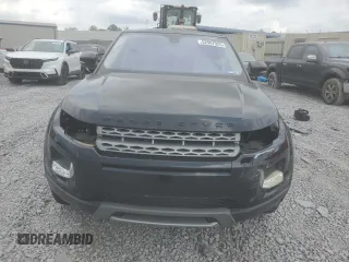 2012 Land Rover Range Rover Evoque Pure Plus with VIN SALVP2BG3CH610884, listed as a Copart auction lot 52907925 with 0 mi miles and Clean Title. Bid and sale history available at carsss.com. Image 5.