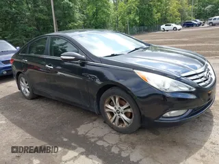 2011 Hyundai Sonata Limited z VIN 5NPEC4ACXBH305007, wystawiony jako IAAI lot #42466126 z przebiegiem 143 350 mil mil oraz . Historia ofert i sprzedaży dostępna na DreamBid. Obrazek 1.