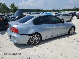 2011 BMW 3 Series 328i with VIN WBAPH7G51BNN07946, listed as a Copart auction lot 64558545 with Not provided miles and Salvage title. Bid and sale history available at DreamBid. Image 3.