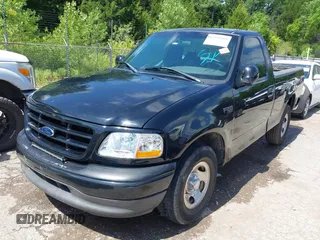 2002 Ford F-150 XL z VIN 1FTRF17292NA08851, wystawiony jako IAAI lot #42559503 z przebiegiem Nie podano mil oraz . Historia ofert i sprzedaży dostępna na DreamBid. Obrazek 18.
