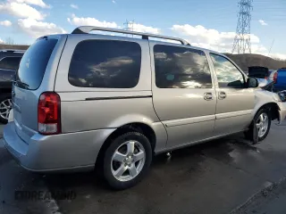 2007 Chevrolet Uplander 3LT with VIN 1GNDV33197D117126, listed as a Copart auction lot 48337695 with 90,620 mi miles and Salvage Title. Bid and sale history available at DreamBid. Image 3.