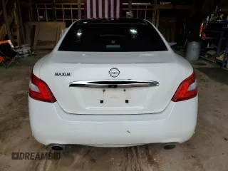2011 Nissan Maxima SV с VIN 1N4AA5AP4BC848898, выставлен на аукционе Copart как лот 55329615 с пробегом 148 508 миль миль и Чистый • Clean title. История ставок и продаж доступна на DreamBid. Изображение 6.