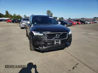 2019 Volvo XC90 R-Design with VIN YV4A22PM4K1474949, listed as a Copart auction lot 74332484 with 77,191 mi miles and Salvage Title. Bid and sale history available at carsss.com. Image 11.