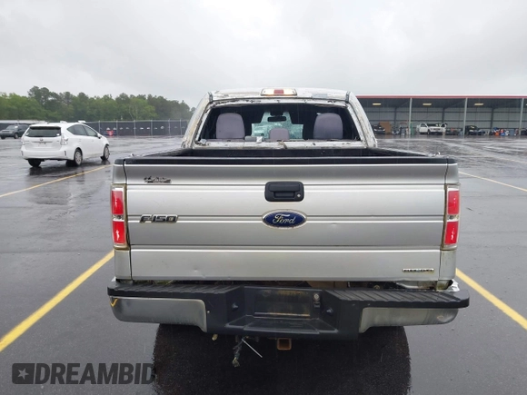 2013 Ford F-150 XL with VIN 1FTEW1CM0DFD74801, listed as a IAAI auction lot 42243697 with 135,629 mi miles and . Bid and sale history available at DreamBid. Image 17.