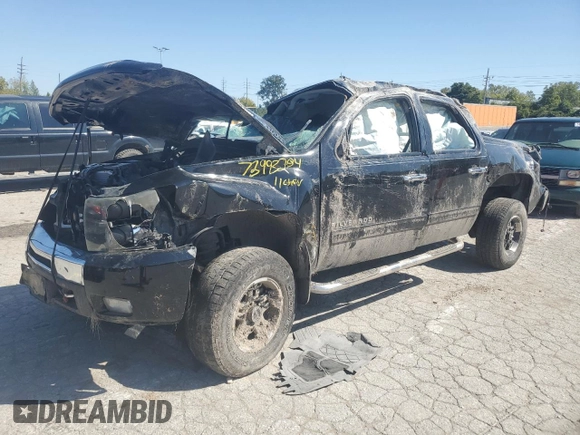 2011 Chevrolet Silverado 1500 LT with VIN 3GCPKSE36BG340646, listed as a Copart auction lot 89016955 with Not Provided miles and Non Repairable. Bid and sale history available at DreamBid. Image 1.