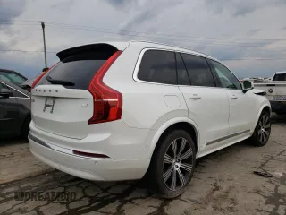 2023 Volvo XC90 Ultimate Bright Theme with VIN YV4H60CA0P1918791, listed as a Copart auction lot 47404573 with 6,208 mi miles and . Bid and sale history available at DreamBid. Image 3.