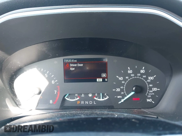 2022 Ford Escape SE with VIN 1FMCU9G62NUA30600, listed as a IAAI auction lot 42657259 with 72,533 mi miles and . Bid and sale history available at DreamBid. Image 7.