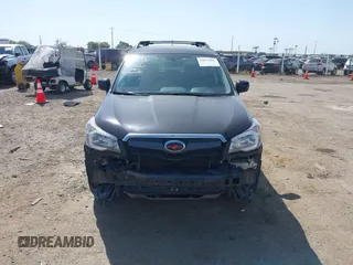 2015 Subaru Forester XT Touring with VIN JF2SJGUC5FH822632, listed as a IAAI auction lot 42032965 with 118,111 mi miles and . Bid and sale history available at DreamBid. Image 13.