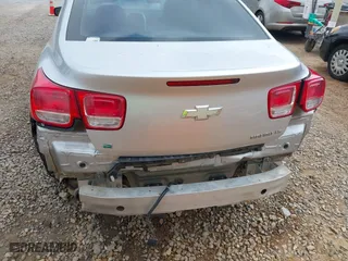 2015 Chevrolet Malibu LS with VIN 1G11A5SL0FU145314, listed as a IAAI auction lot 41748416 with 165,467 mi miles. Bid and sale history available at carsss.com. Image 6.