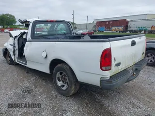 2003 Ford F-150 XL with VIN 1FTRF17253NB76259, listed as a IAAI auction lot 42343861 with Not provided miles and . Bid and sale history available at DreamBid. Image 3.