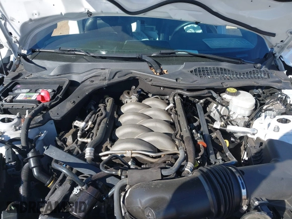 2018 Ford Mustang GT with VIN 1FA6P8CF4J5174569, listed as a IAAI auction lot 41820511 with 78,549 mi miles and . Bid and sale history available at carsss.com. Image 10.