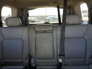 2011 Honda Pilot EX-L with VIN 5FNYF3H61BB008849, listed as a Copart auction lot 68986364 with 224,259 mi miles and Salvage Title. Bid and sale history available at carsss.com. Image 10.