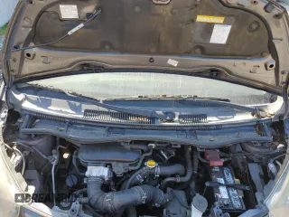2014 Scion iQ with VIN JTNJJXB0XEJ029610, listed as a Copart auction lot 46700905 with 135,381 mi miles and Salvage title. Bid and sale history available at DreamBid. Image 12.
