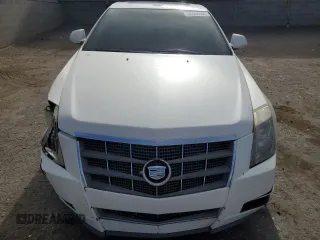 2008 Cadillac CTS RWD w/1SA with VIN 1G6DJ577780134128, listed as a Copart auction lot 50034635 with 214,660 mi miles and Salvage Title. Bid and sale history available at carsss.com. Image 5.