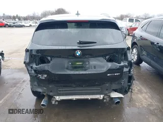 2020 BMW X3 sDrive30i with VIN 5UXTY3C01L9B58559, listed as a IAAI auction lot 41531605 with 120,594 mi miles and . Bid and sale history available at DreamBid. Image 17.