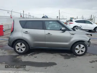 2015 Kia Soul with VIN KNDJN2A20F7125887, listed as a IAAI auction lot 42107735 with 151,537 mi miles and . Bid and sale history available at DreamBid. Image 14.