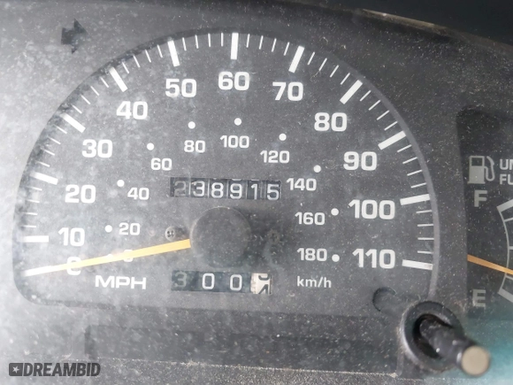 1997 Toyota 4Runner Limited with VIN JT3GN87R7V0025430, listed as a IAAI auction lot 39059743 with 238,915 mi miles. Bid and sale history available at carsss.com. Image 12.