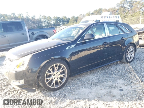 2010 Cadillac CTS with VIN 1G6DJ8EVXA0100029, listed as a Copart auction lot 87367684 with 309,915 mi miles and Clean Title. Bid and sale history available at DreamBid. Image 1.