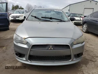 2012 Mitsubishi Lancer DE with VIN JA32U1FUXCU605989, listed as a Copart auction lot 49578675 with 290,268 mi miles and Clean Title. Bid and sale history available at DreamBid. Image 5.