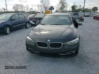 2016 BMW 3 Series 328i with VIN WBA8E9C56GK644887, listed as a Copart auction lot 45877105 with 115,287 mi miles and Salvage Title. Bid and sale history available at DreamBid. Image 11.