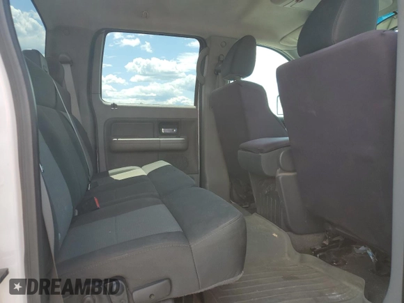 2007 Ford F-150 XLT with VIN 1FTRW12W47FB71306, listed as a Copart auction lot 59749255 with 249,615 mi miles and Clean title. Bid and sale history available at DreamBid. Image 10.