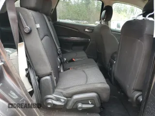 2019 Dodge Journey SE with VIN 3C4PDCBG6KT869075, listed as a Copart auction lot 47589345 with 64,482 mi miles and Salvage Title. Bid and sale history available at DreamBid. Image 11.