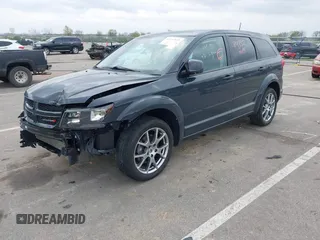 2018 Dodge Journey GT with VIN 3C4PDDEG1JT450342, listed as a IAAI auction lot 42132822 with 84,725 mi miles and . Bid and sale history available at DreamBid. Image 2.