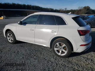 2023 Audi Q5 Premium with VIN WA1ABAFY9P2046985, listed as a Copart auction lot 80493784 with 41,454 mi miles and Salvage Title. Bid and sale history available at carsss.com. Image 2.