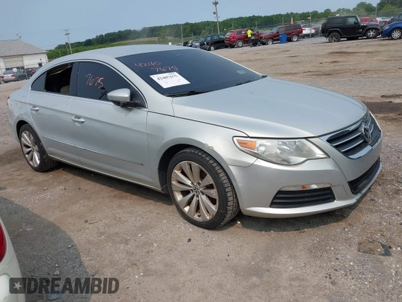 2011 Volkswagen CC Sport с VIN WVWMP7ANXBE728348, выставлен на аукционе IAAI как лот 42407675 с пробегом 201 903 миль миль и . История ставок и продаж доступна на DreamBid. Изображение 1.