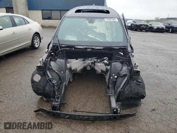 2020 Dodge Durango R/T с VIN 1C4SDJCT7LC433777, выставлен на аукционе Copart как лот 55907685 с пробегом 57 319 миль миль и На запчасти • Non repairable. История ставок и продаж доступна на DreamBid. Изображение 5.