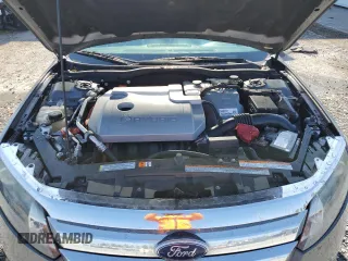 2010 Ford Fusion Hybrid with VIN 3FADP0L3XAR327449, listed as a Copart auction lot 54207225 with 192,659 mi miles and Salvage Title. Bid and sale history available at carsss.com. Image 11.