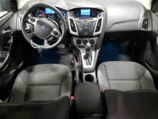 2012 Ford Focus SE with VIN 1FAHP3F20CL315916, listed as a Copart auction lot 54141335 with 157,203 mi miles and Non Repairable. Bid and sale history available at carsss.com. Image 8.