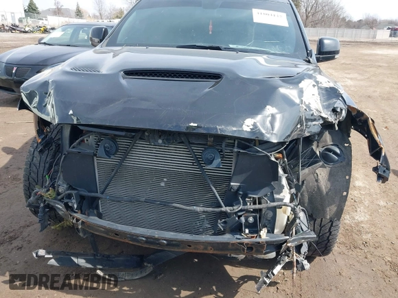 2014 Dodge Durango R/T z VIN 1C4SDJCT7EC468497, wystawiony jako IAAI lot #41804145 z przebiegiem 167 392 mil mil oraz . Historia ofert i sprzedaży dostępna na DreamBid. Obrazek 6.