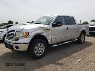 2010 Ford F-150 XL с VIN 1FTEW1E84AFB14168, выставлен на аукционе Copart как лот 57279575 с пробегом 86 129 миль миль и Списание • Salvage title. История ставок и продаж доступна на DreamBid. Изображение 1.