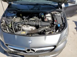 2014 Mercedes-Benz CLA 250 with VIN WDDSJ4EB2EN037431, listed as a Copart auction lot 61342525 with 118,093 mi miles and Clean title. Bid and sale history available at DreamBid. Image 11.