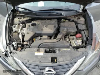 2017 Nissan Altima 2.5 SR with VIN 1N4AL3APXHC160721, listed as a Copart auction lot 47000725 with 144,798 mi miles and Salvage Title. Bid and sale history available at carsss.com. Image 11.