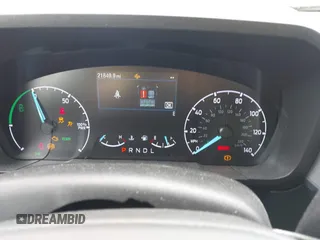2023 Ford Maverick XL z VIN 3FTTW8E37PRA74216, wystawiony jako IAAI lot #41852290 z przebiegiem 21 849 mil mil oraz . Historia ofert i sprzedaży dostępna na DreamBid. Obrazek 7.