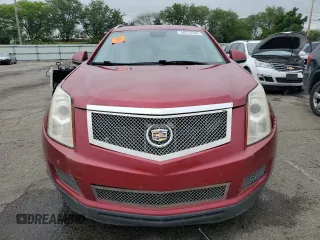 2010 Cadillac SRX Luxury Collection z VIN 3GYFNDEY5AS554561, wystawiony jako Copart lot #58722345 z przebiegiem 176 890 mil mil oraz Tytuł czysty. Historia ofert i sprzedaży dostępna na DreamBid. Obrazek 5.