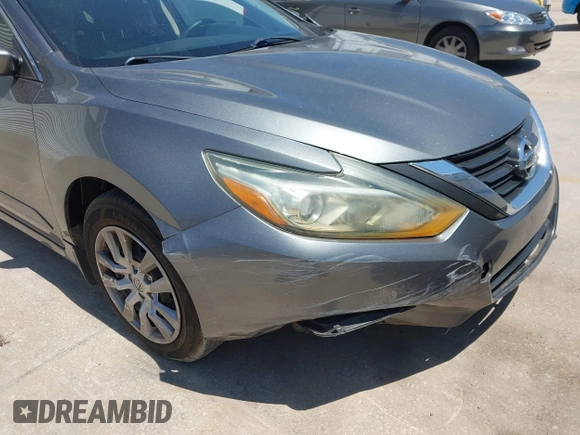 2016 Nissan Altima S z VIN 1N4AL3AP6GC228463, wystawiony jako IAAI lot #42032010 z przebiegiem 159 999 mil mil oraz . Historia ofert i sprzedaży dostępna na DreamBid. Obrazek 1.