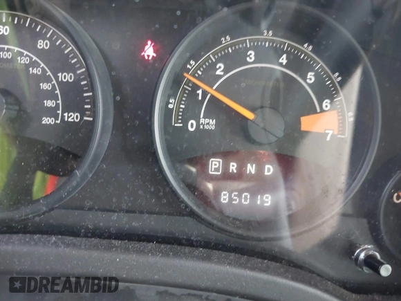 2015 Jeep Patriot High Altitude with VIN 1C4NJRFB5FD376338, listed as a IAAI auction lot 40358411 with 85,019 mi miles and . Bid and sale history available at carsss.com. Image 7.