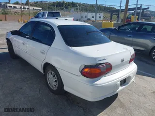 2003 Chevrolet Malibu with VIN 1G1ND52J73M518738, listed as a IAAI auction lot 41862235 with 205,512 mi miles. Bid and sale history available at carsss.com. Image 3.