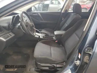 2010 Mazda 3 i Sport z VIN JM1BL1SF5A1244651, wystawiony jako Copart lot #55903955 z przebiegiem 200 367 mil mil oraz Szkoda całkowita • Salvage title. Historia ofert i sprzedaży dostępna na DreamBid. Obrazek 7.