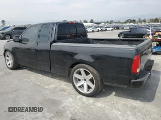 1999 Ford F-150 with VIN 1FTZX172XXKB22122, listed as a Copart auction lot 52987845 with 78,431 mi miles and Salvage title. Bid and sale history available at DreamBid. Image 2.