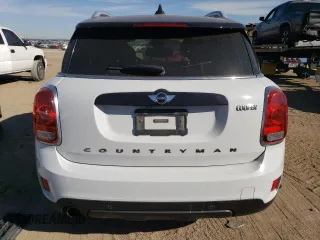 2017 MINI Countryman Cooper z VIN WMZYV5C30H3C02132, wystawiony jako Copart lot #72447384 z przebiegiem 75 529 mil mil oraz Szkoda całkowita • Salvage title. Historia ofert i sprzedaży dostępna na DreamBid. Obrazek 6.