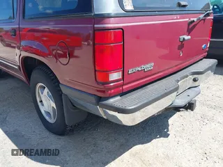 1992 Ford Explorer Eddie Bauer with VIN 1FMDU34X9NUD68865, listed as a IAAI auction lot 42634529 with 33,505 mi miles and . Bid and sale history available at DreamBid. Image 6.