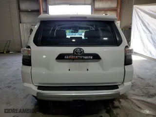 2023 Toyota 4Runner TRD Off Road with VIN JTEPU5JR4P6132677, listed as a Copart auction lot 63940604 with 27,127 mi miles and Clean Title. Bid and sale history available at carsss.com. Image 6.