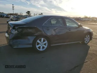 2009 Toyota Camry with VIN 4T1BE46K39U325575, listed as a Copart auction lot 44588595 with 178,218 mi miles and Salvage Title. Bid and sale history available at carsss.com. Image 3.